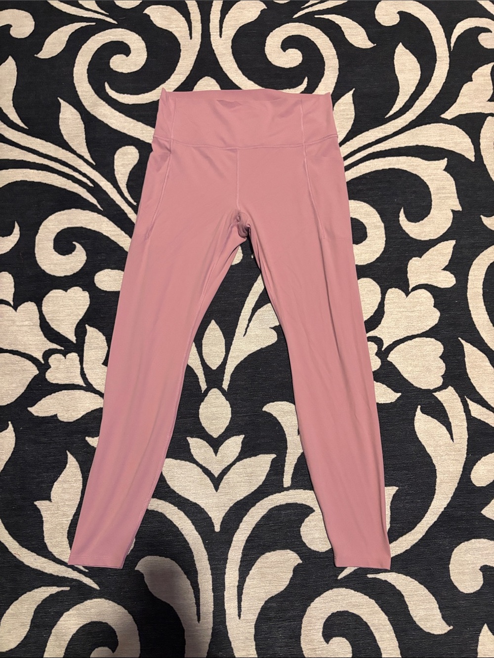 all in motion Mauve High-Waist Leggings